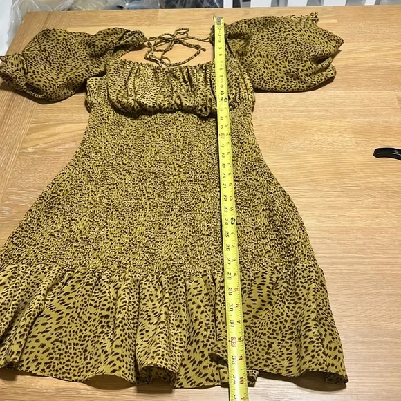 Elliatt Romance dress size L NWOT - Picture 9 of 14